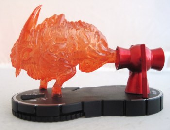 Heroclix War of Light 066 Butcher