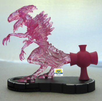 Heroclix War of Light 068 Predator