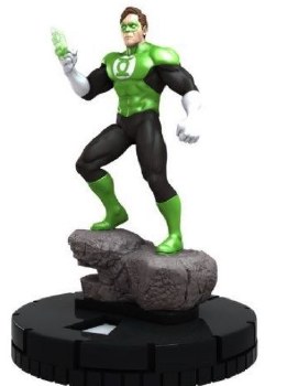 Heroclix War of Light 102 Hal Jordan (Green Lantern)
