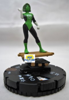 Heroclix War of Light 106 Jade