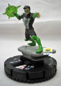 Heroclix Collateral Damage set Kyle Rayner #205 Limited Edition figure! 