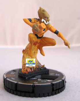 Heroclix War of Light 109 Larfleeze