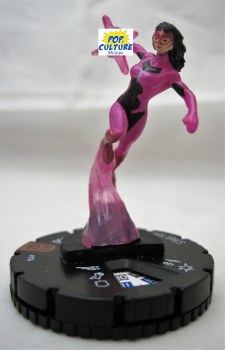 Heroclix War of Light 114 Star Sapphire