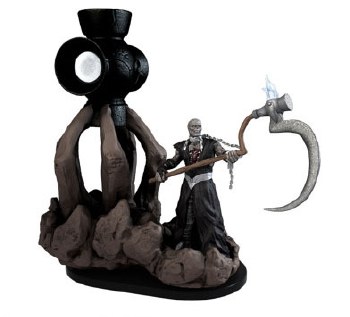 Heroclix War of Light 115 Nekron