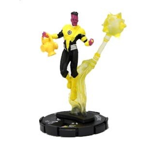 Heroclix War of Light FF003 Sinestro