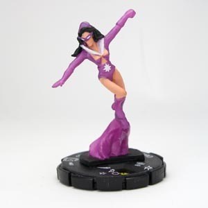 Heroclix War of Light FF006 Star Sapphire