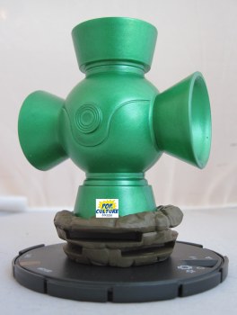 Heroclix War of Light R100 Power Battery (Green)