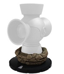 Heroclix War of Light R101 Power Battery (White)