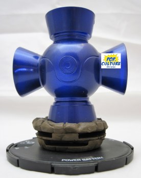 Heroclix War of Light R104 Power Batt. (Indigo)