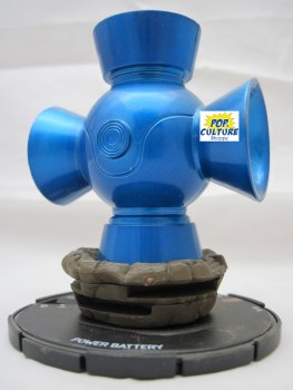 Heroclix War of Light R107 Power Battery (Blue)