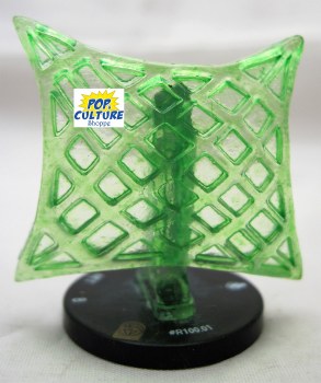 Heroclix War of Light R200.01 Net (Green)