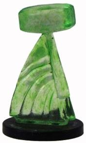 Heroclix War of Light R200.03 Mallet (Green
