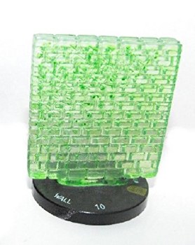 Heroclix War of Light R200.04 Wall (Green)