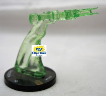 Heroclix War of Light R200.05 Crossbow (Green)