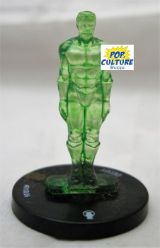 Heroclix War of Light R200.06 Decoy (Green)
