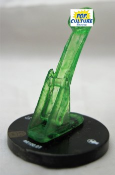 Heroclix War of Light R200.07 Catapult (Green)