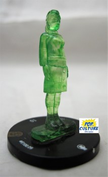 Heroclix War of Light R200.09 Nurse (Green)