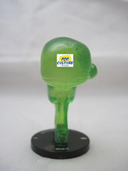 Heroclix War of Light R200.10 Boxing Glove (Green)