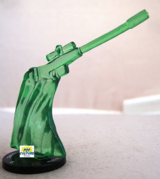 Heroclix War of Light R200.14 Sniper Rifle (Green)