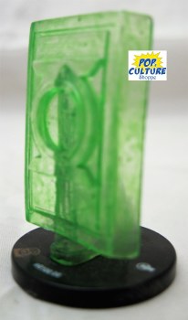 Heroclix War of Light R200 Shield (Green)