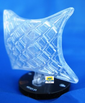 Heroclix War of Light R201.01 Net (White)