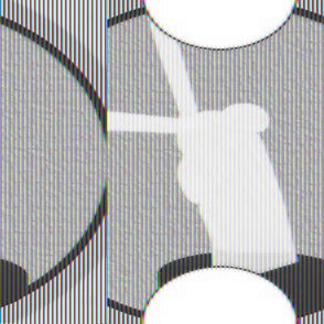 Heroclix War of Light R201.08 Scissors (White)