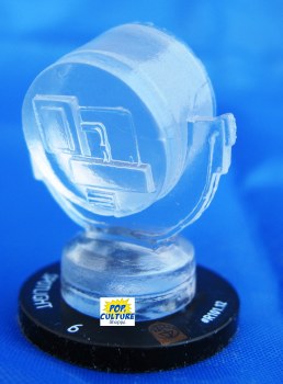 Heroclix War of Light R201.12 Spotlight (White)