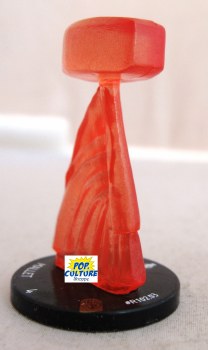 Heroclix War of Light R202.03 Mallet (Red)