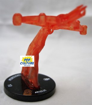 Heroclix War of Light R202.05 Crossbow (Red)