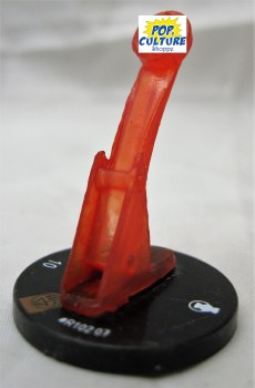Heroclix War of Light R202.07 Catapult (Red)
