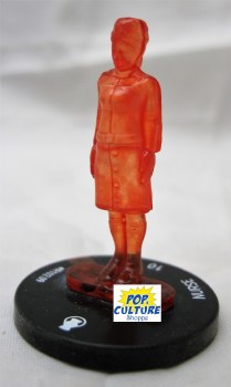 Heroclix War of Light R202.09 Nurse (Red)