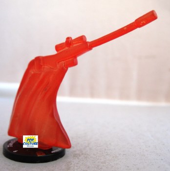 Heroclix War of Light R202.14 Sniper Rifle (Red)