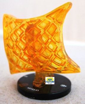 Heroclix War of Light R203.01 Net (Orange)