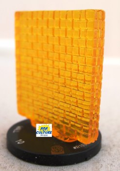 Heroclix War of Light R203.04 Wall (Orange)