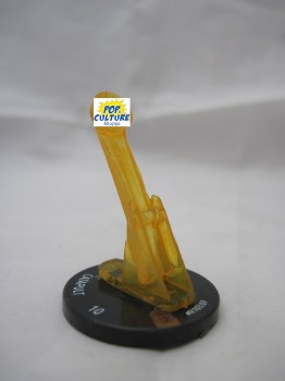 Heroclix War of Light R203.07 Catapult (Orange)
