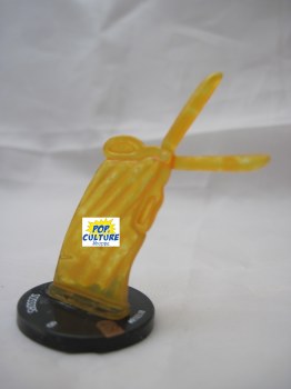 Heroclix War of Light R203.08 Scissors (Orange)