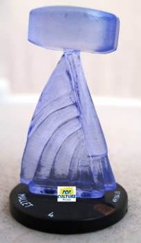 Heroclix War of Light R204.03 Mallet (Indigo)