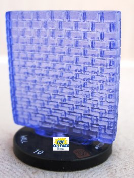Heroclix War of Light R204.04 Wall (Indigo)