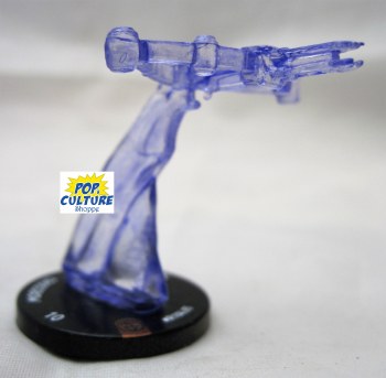 Heroclix War of Light R204.05 Crossbow (Indigo)