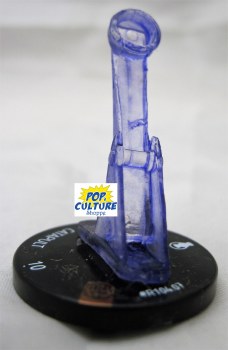 Heroclix War of Light R204.07 Catapult (Indigo)