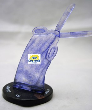 Heroclix War of Light R204.08 Scissors (Indigo)