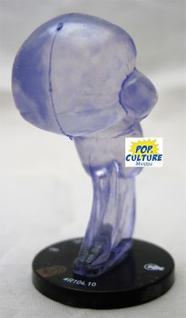Heroclix War of Light R204.10 Boxing Glove (Indigo)
