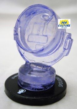 Heroclix War of Light R204.12 Spotlight (Indigo)
