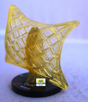 Heroclix War of Light R205.01 Net (Yellow)