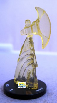 Heroclix War of Light R205.02 Axe (Yellow)