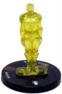Heroclix War of Light R205.06 Decoy (Yellow)