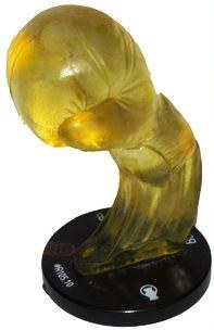 Heroclix War of Light R205.10 Boxing Glove (Yellow)
