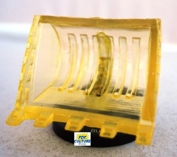 Heroclix War of Light R205.11 Bulldozer (Yellow)