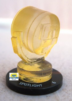 Heroclix War of Light R205.12 Spotlight (Yellow)