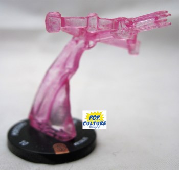 Heroclix War of Light R206.05 Crossbow (Violet)